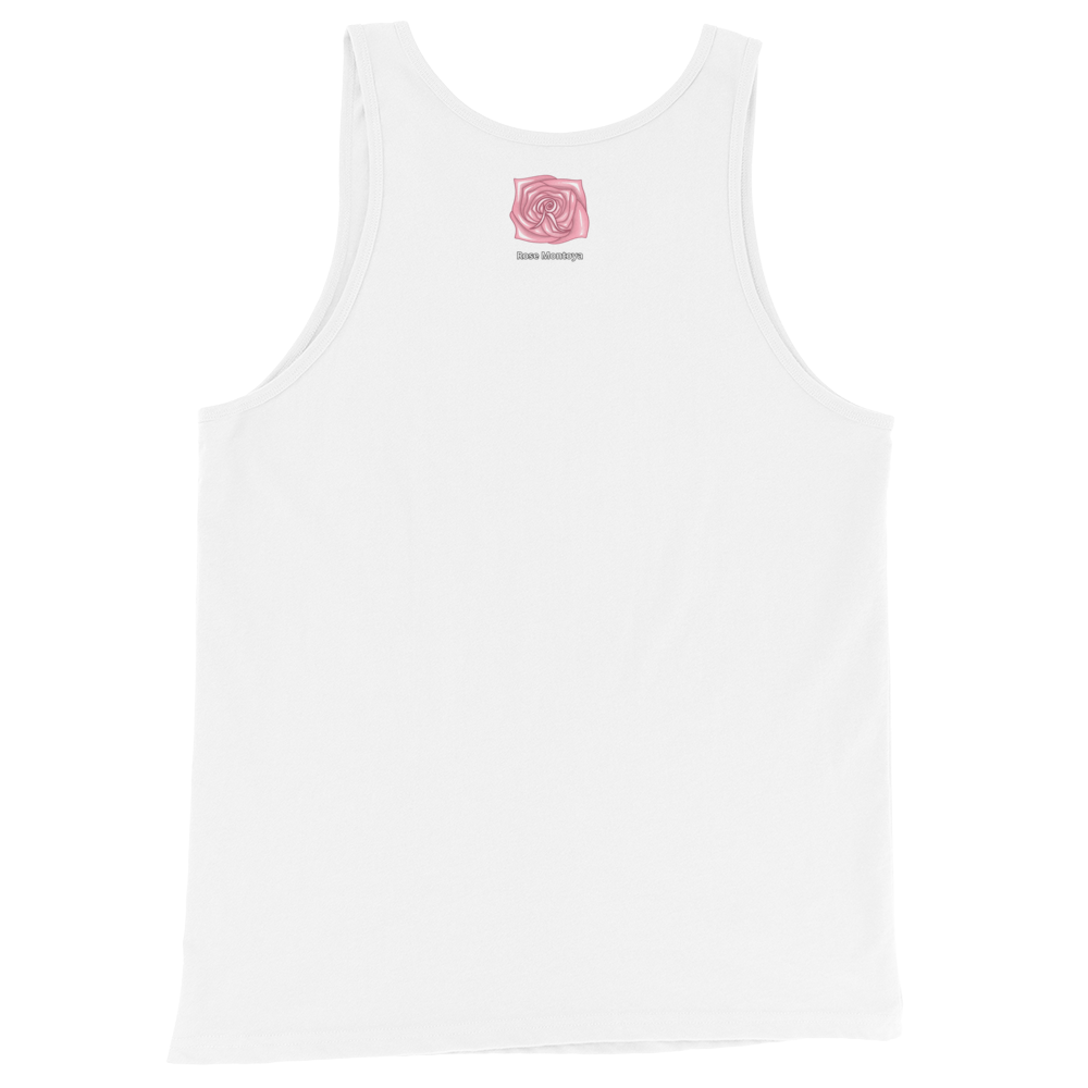 Trans Plant Unisex Tank Top