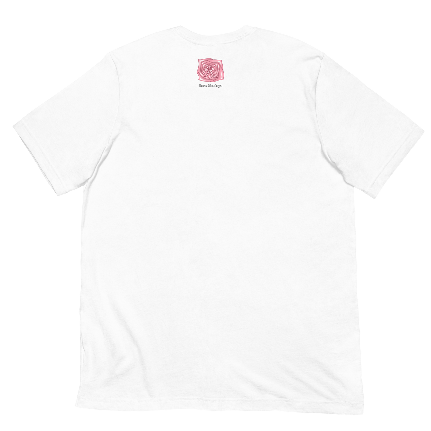 Rose's Affirmations Unisex t-shirt
