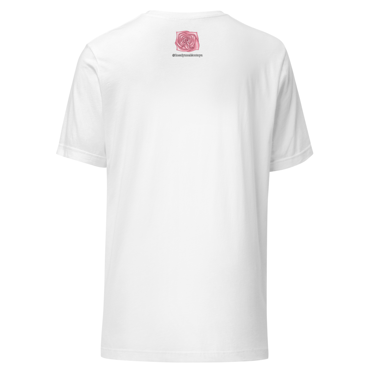 Rose Graphic Unisex t-shirt