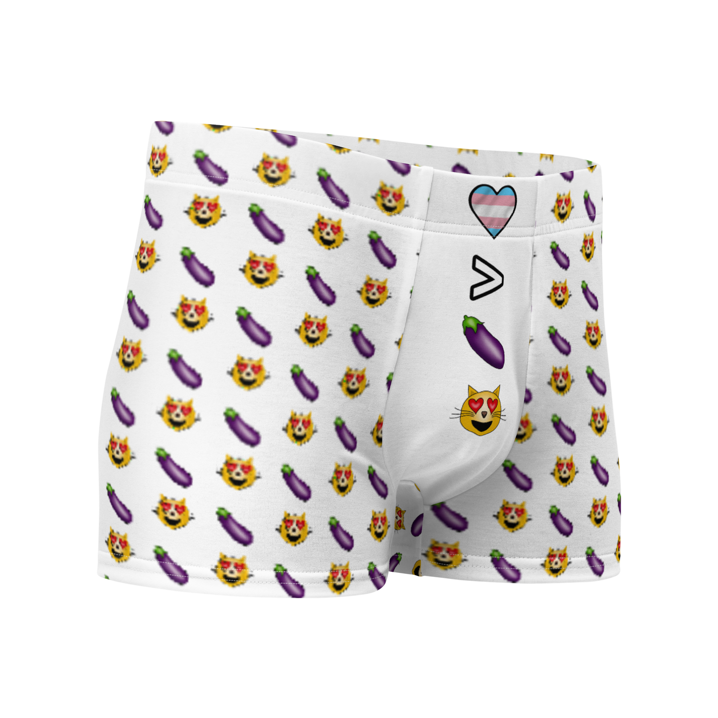 Hearts Not Parts Boxer Briefs