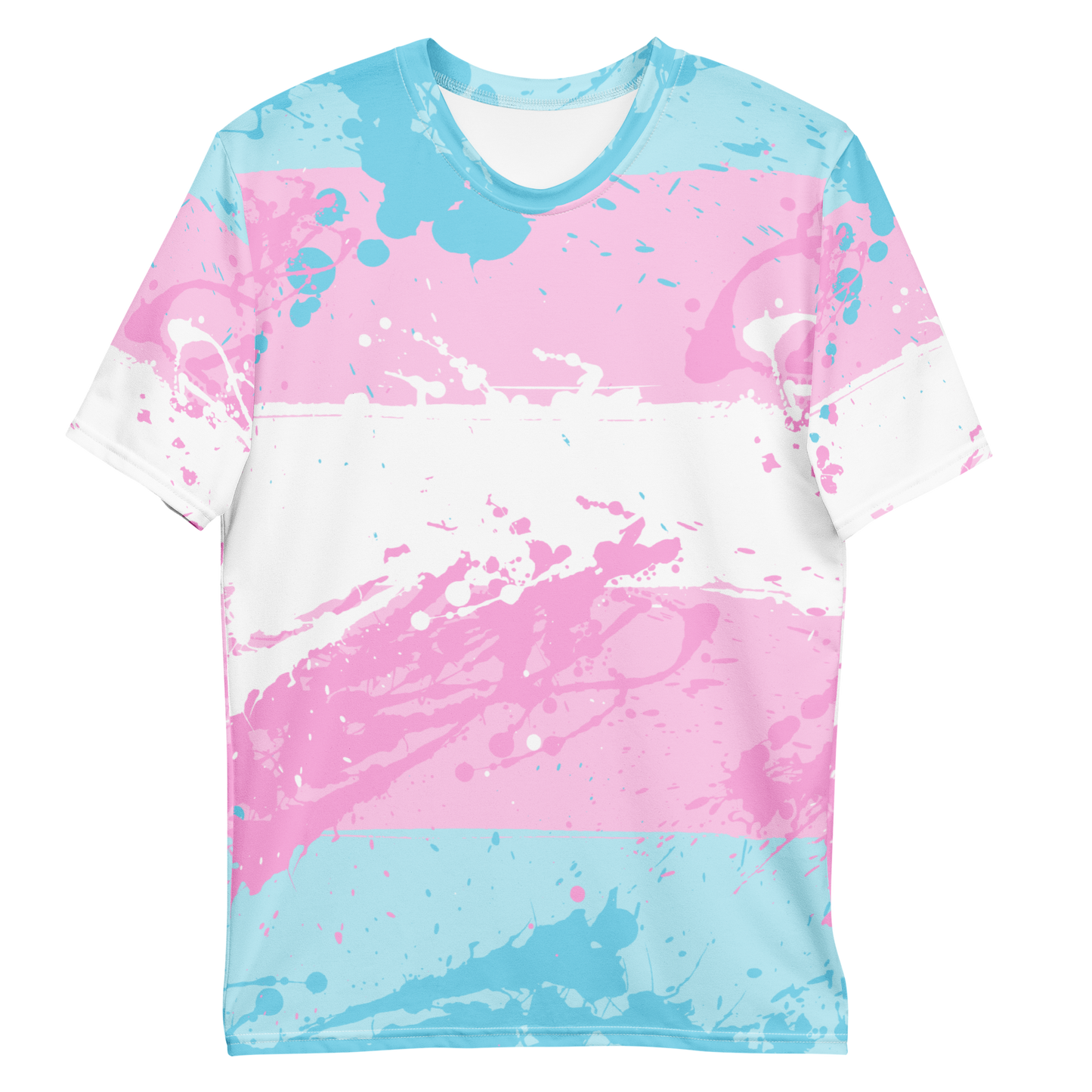 Trans Flag T-Shirt