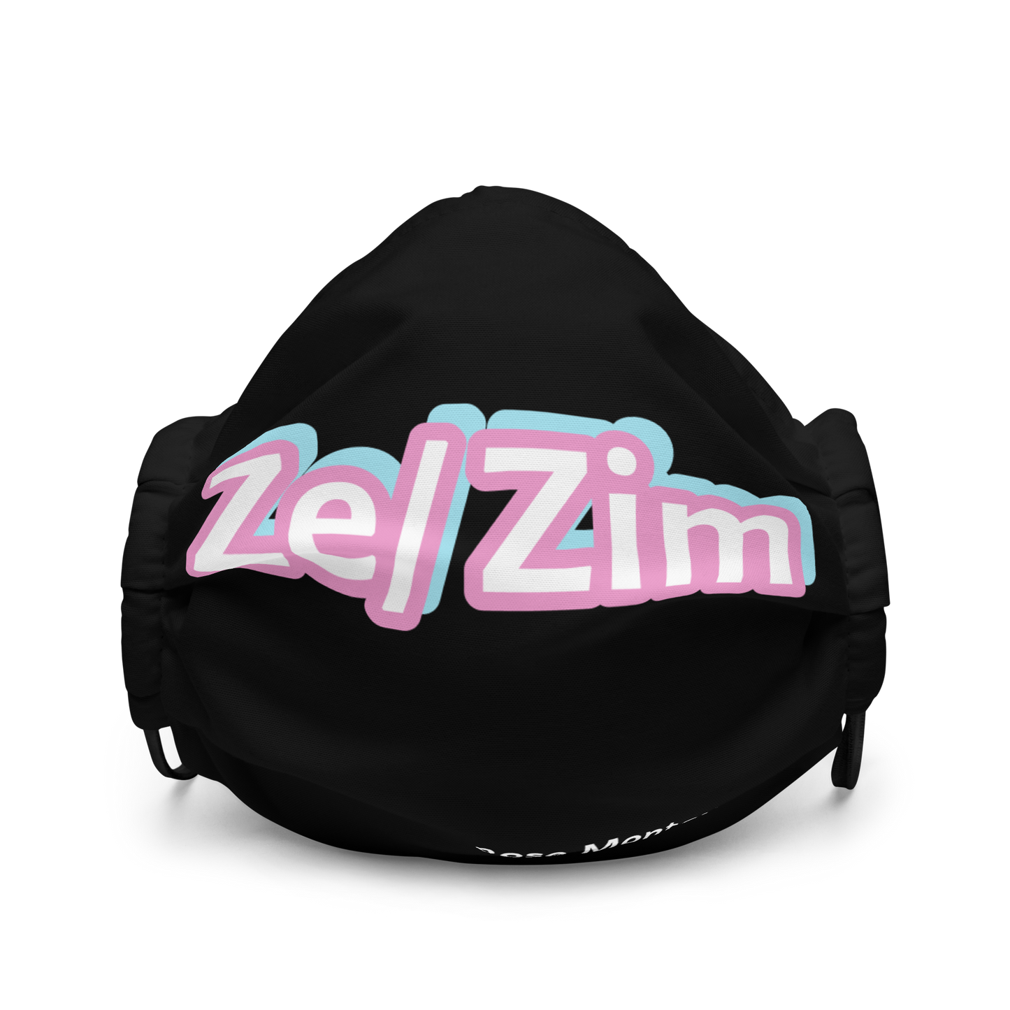 Ze/Zim Face Mask
