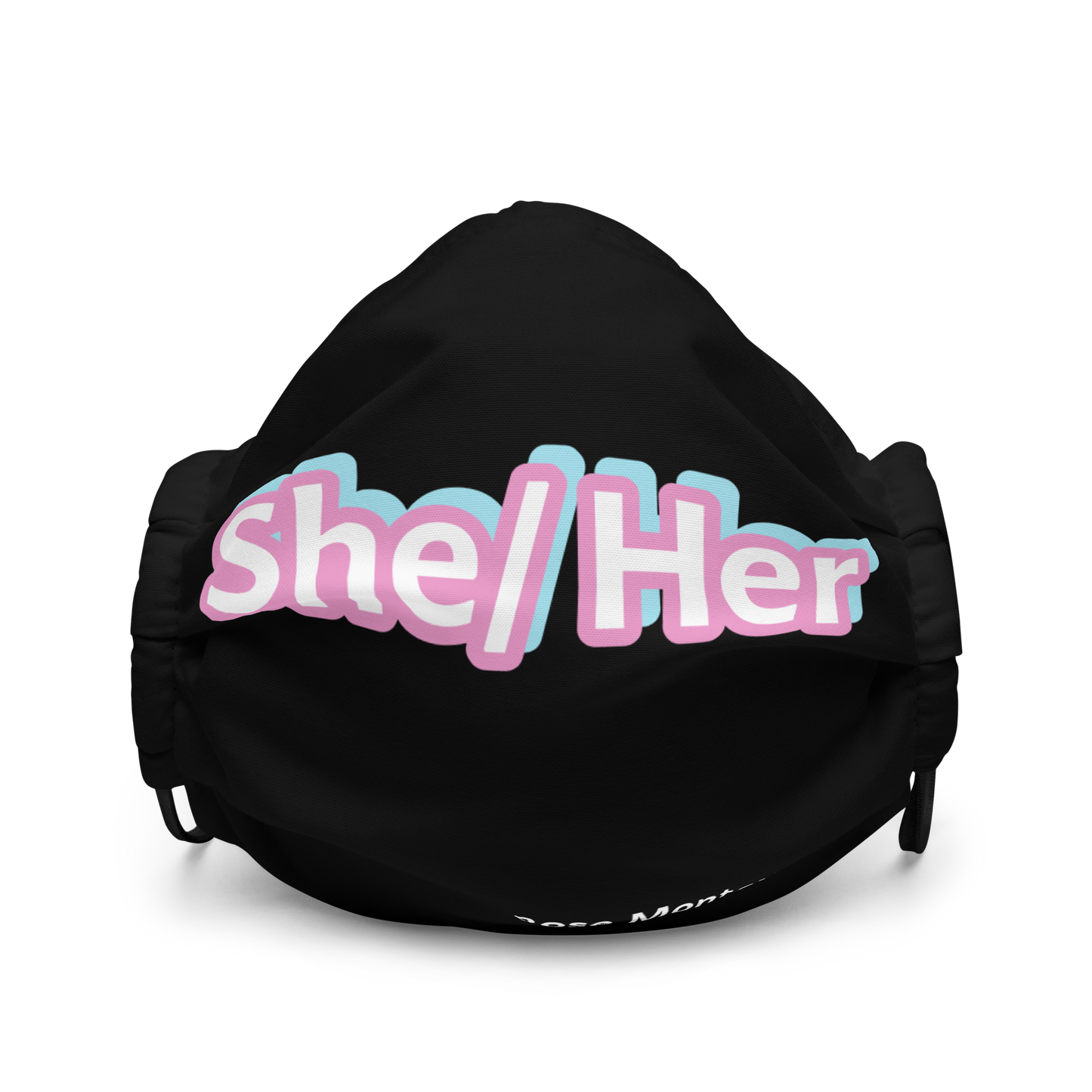 She/ Her Face Mask