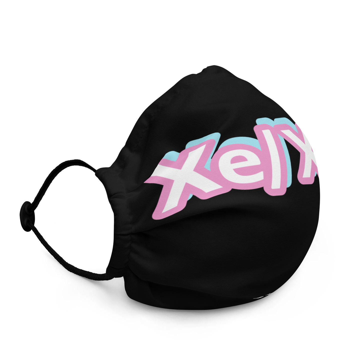 Xe/Xem Pronouns Face Mask