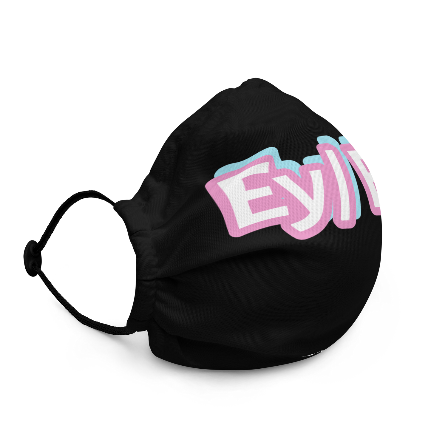 Ey/ Em Pronouns Face Mask