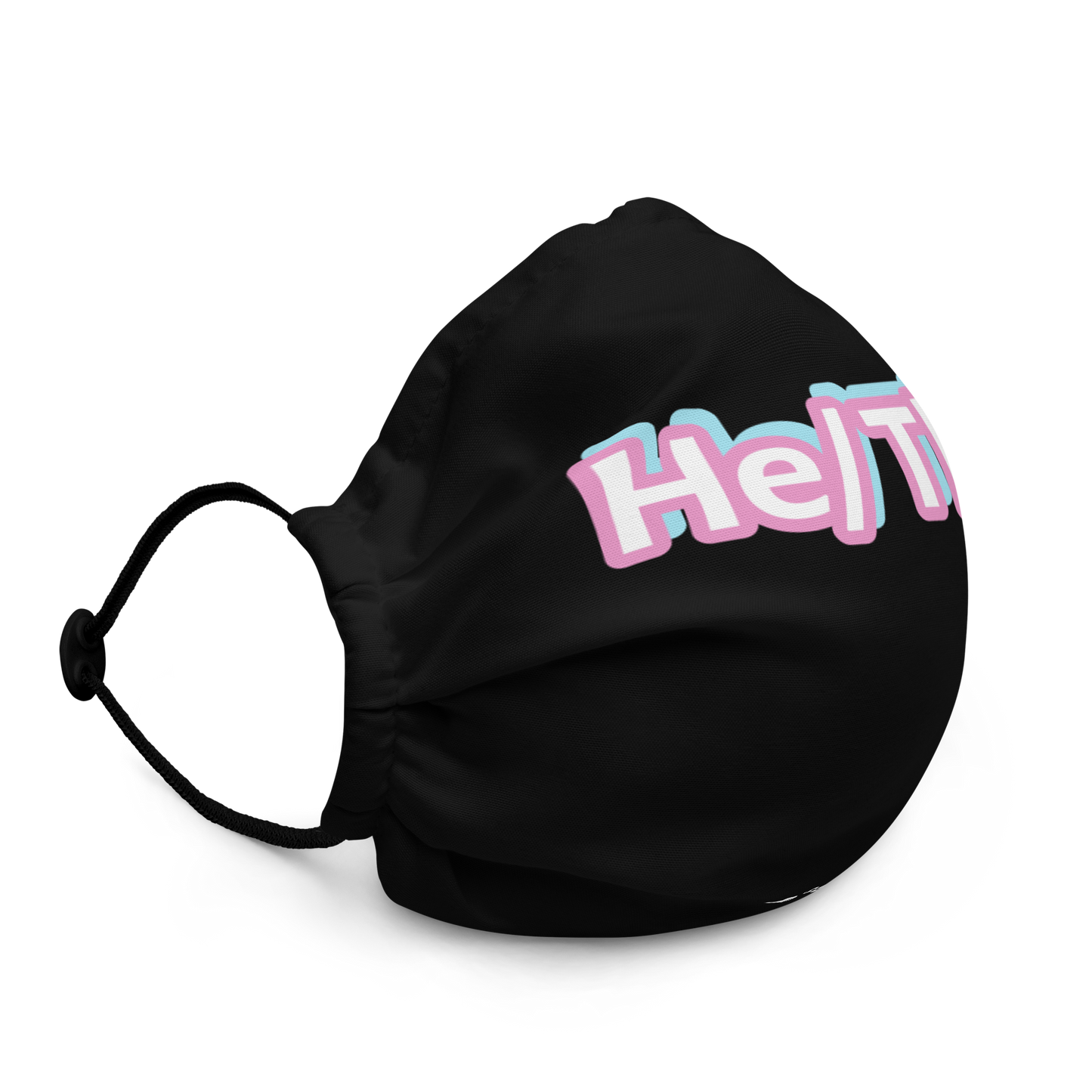 He/ They Face Mask