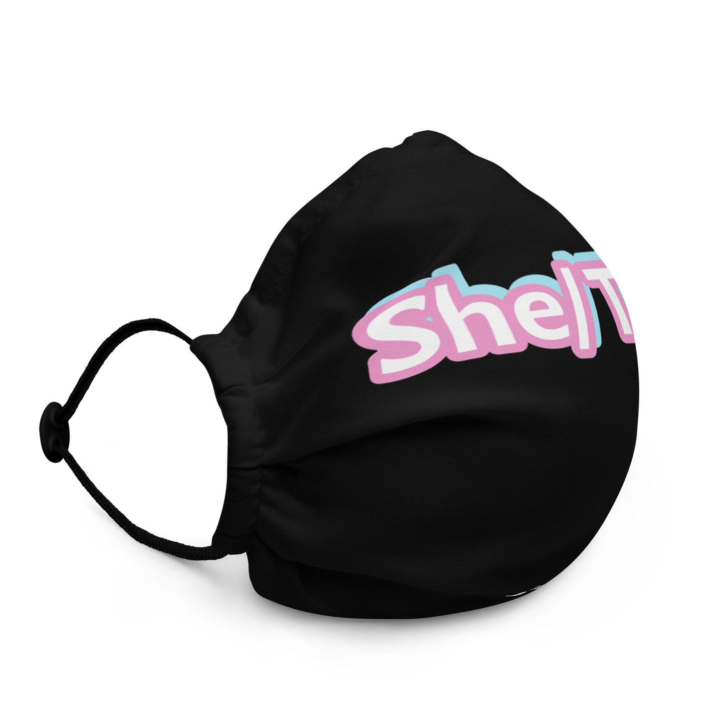 She/ They Face Mask