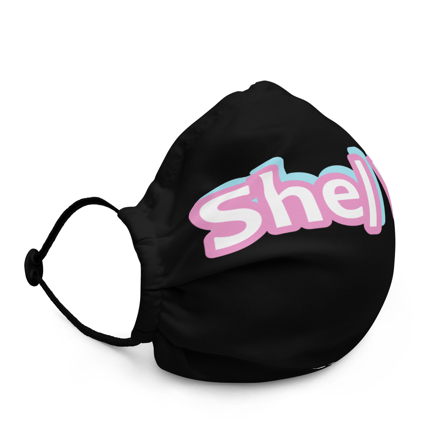 She/ Her Face Mask