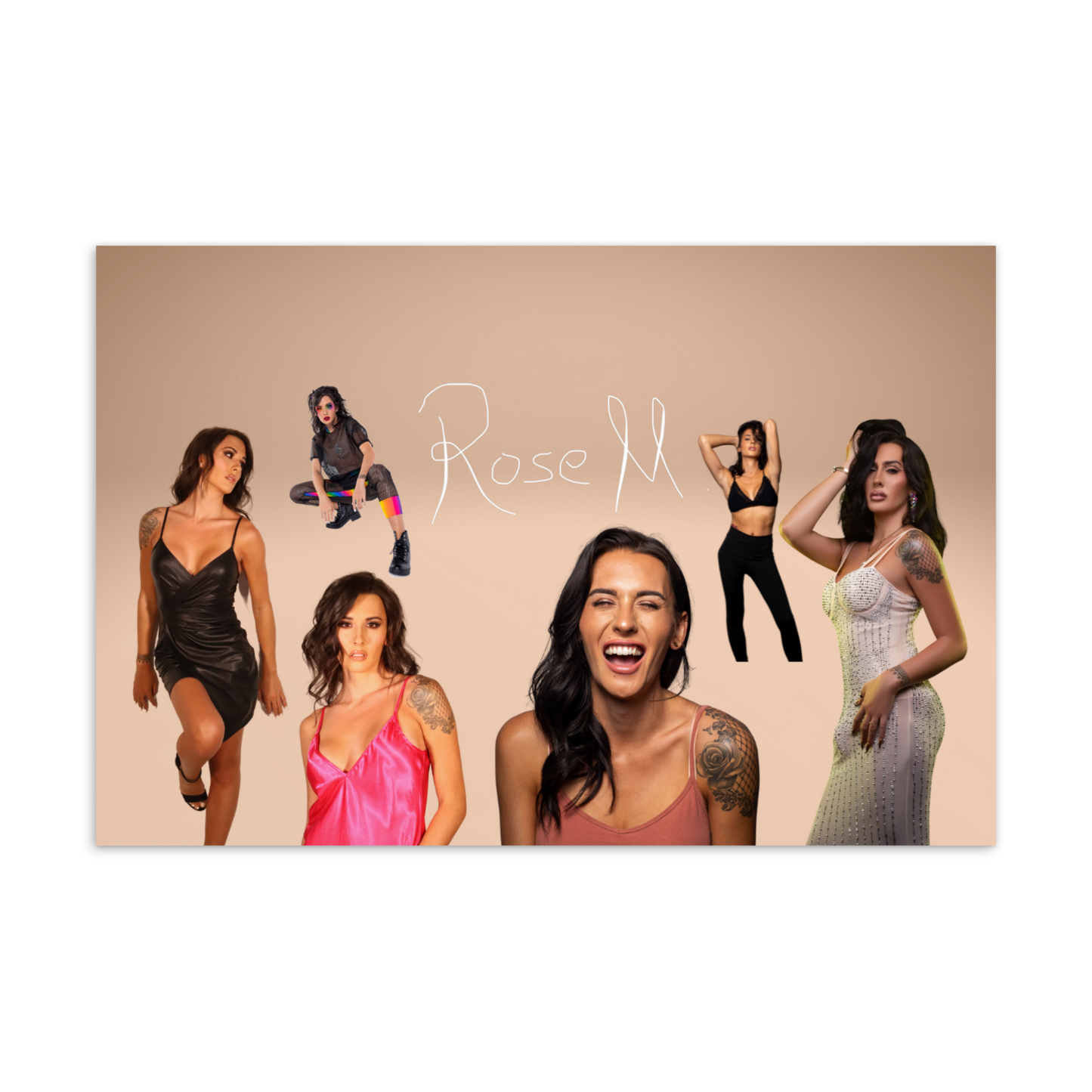 Digitally Signed Postcard
