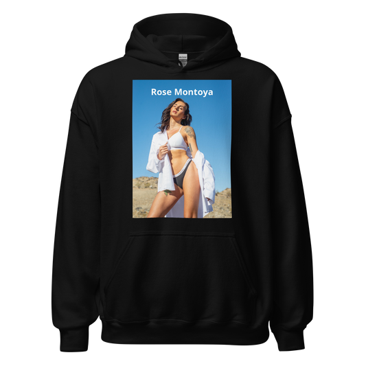 Rose Desert Unisex Hoodie