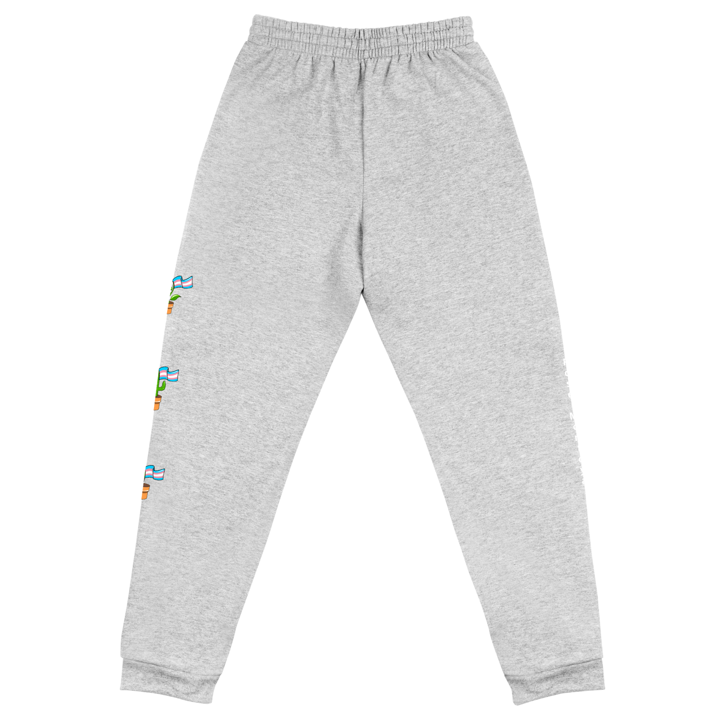 Trans Plant Unisex Joggers
