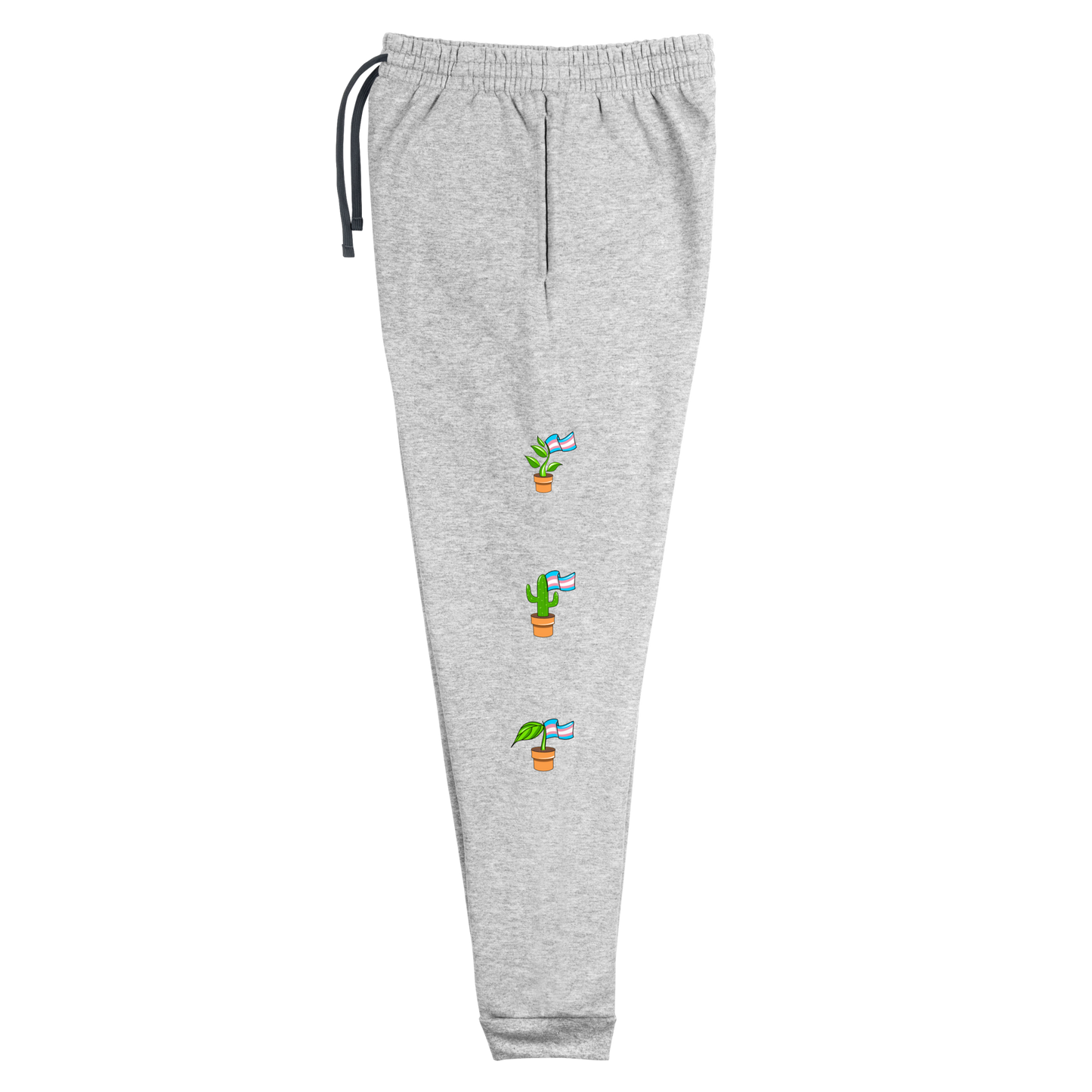 Trans Plant Unisex Joggers