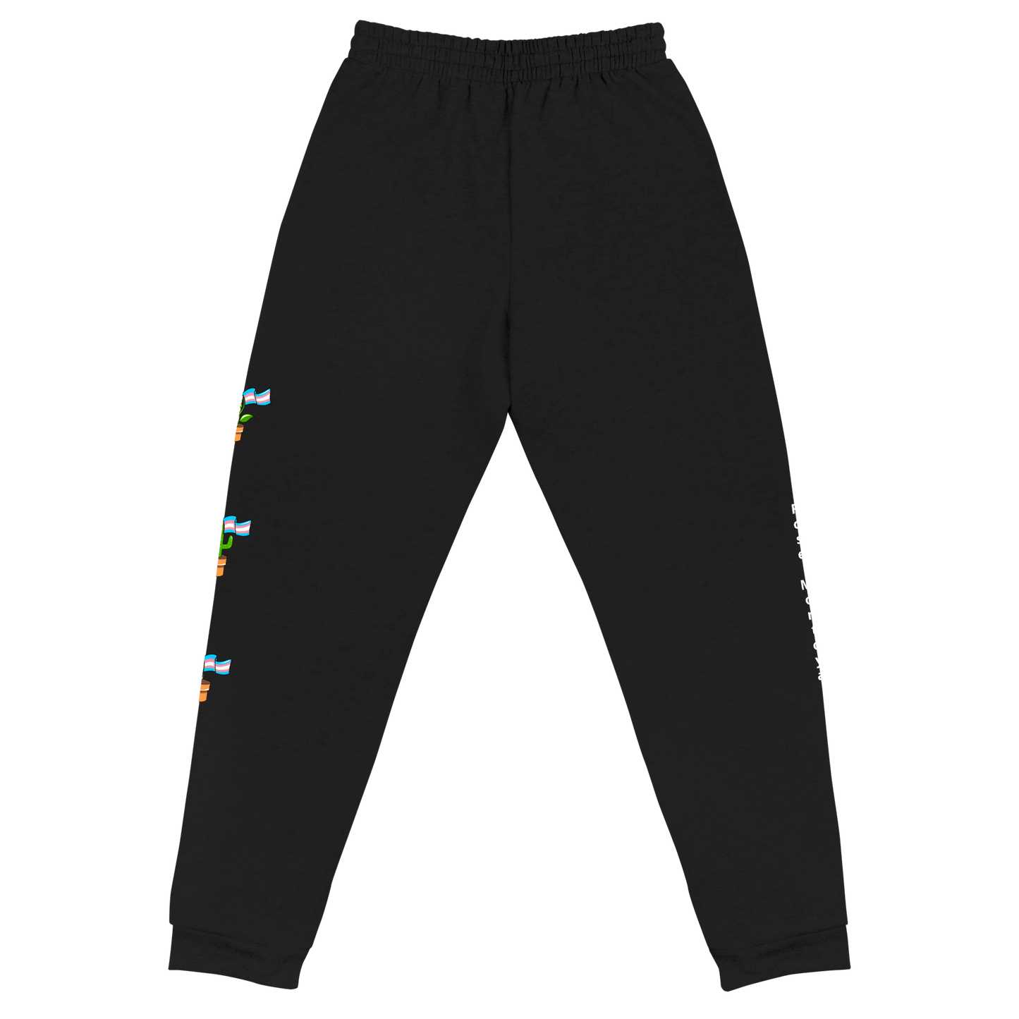 Trans Plant Unisex Joggers