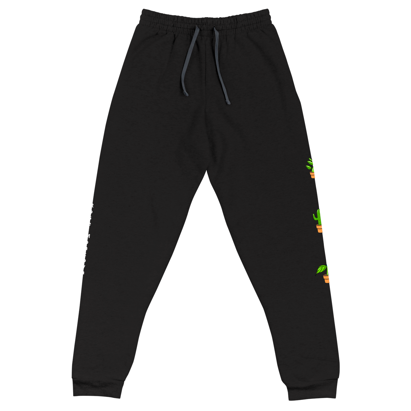 Trans Plant Unisex Joggers