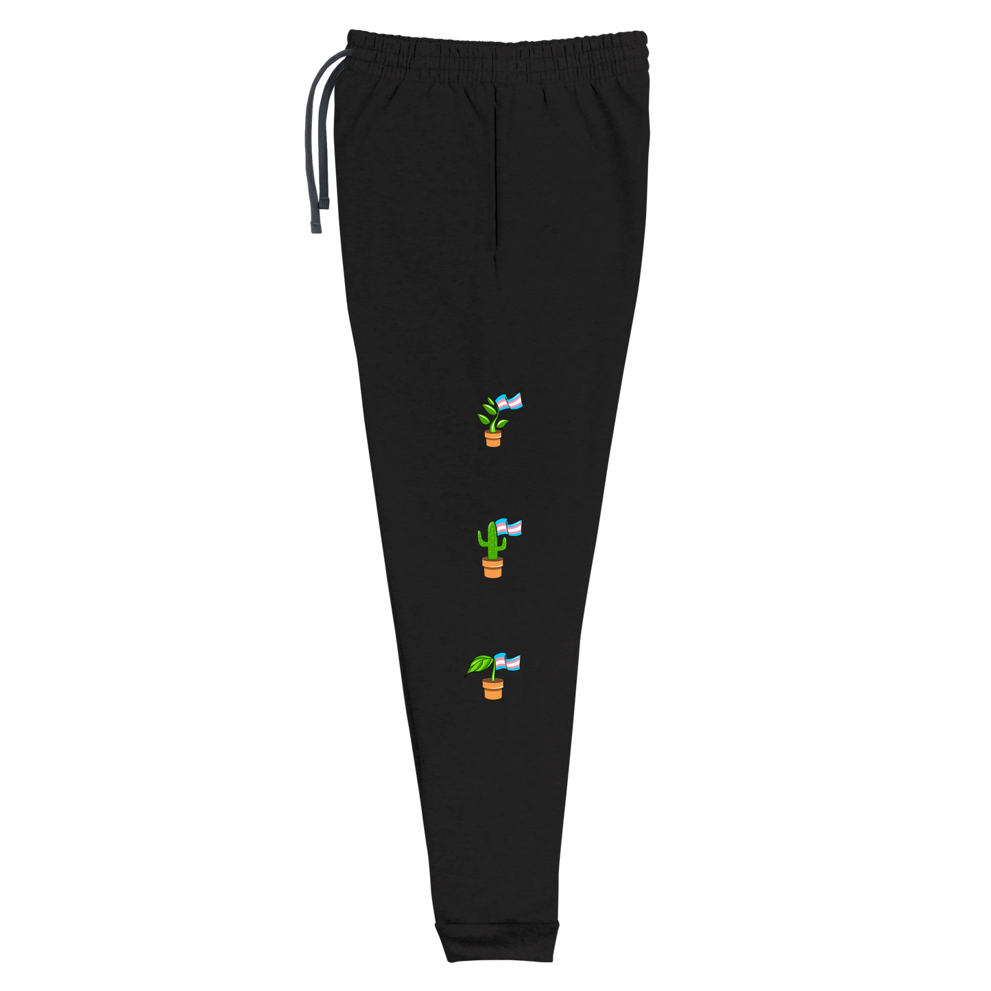 Trans Plant Unisex Joggers