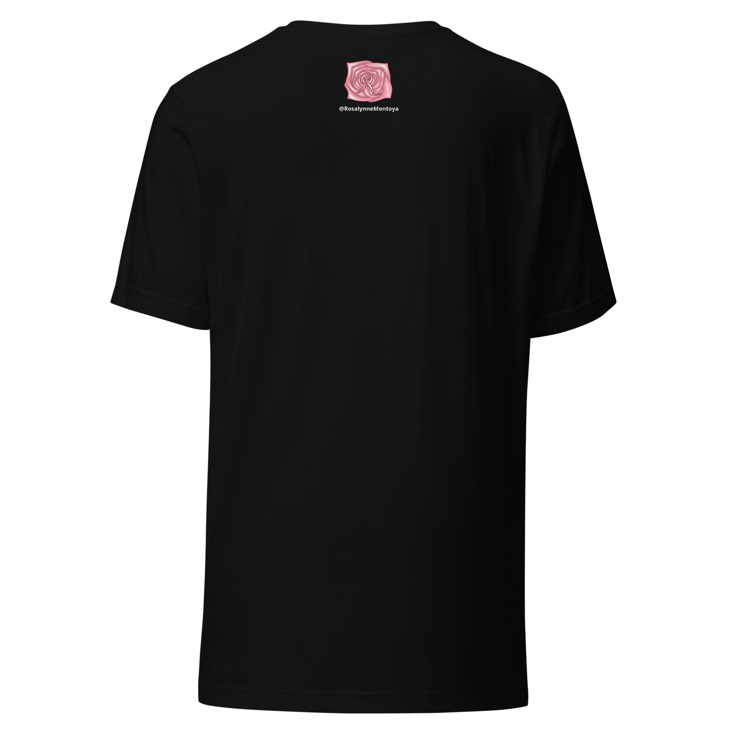 Rose Graphic Unisex t-shirt