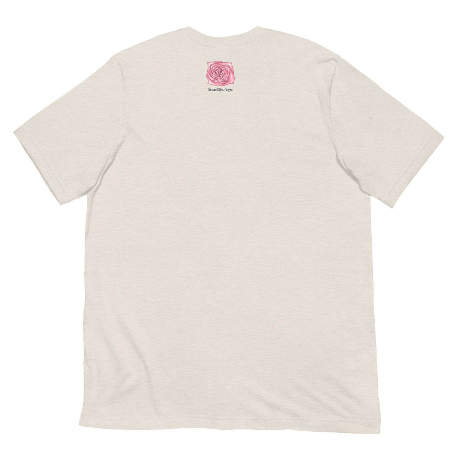 Rose's Affirmations Unisex t-shirt