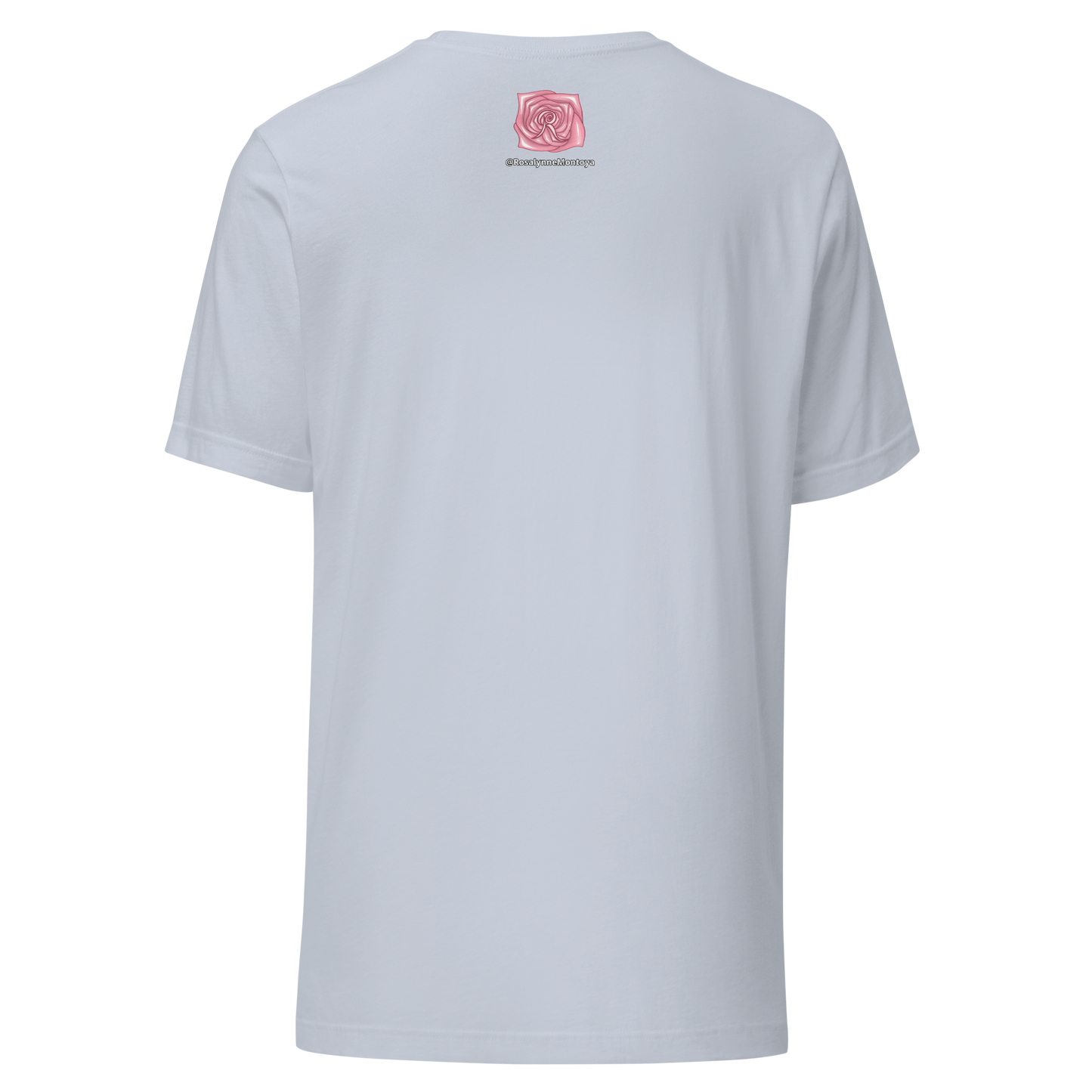 Rose Graphic Unisex t-shirt