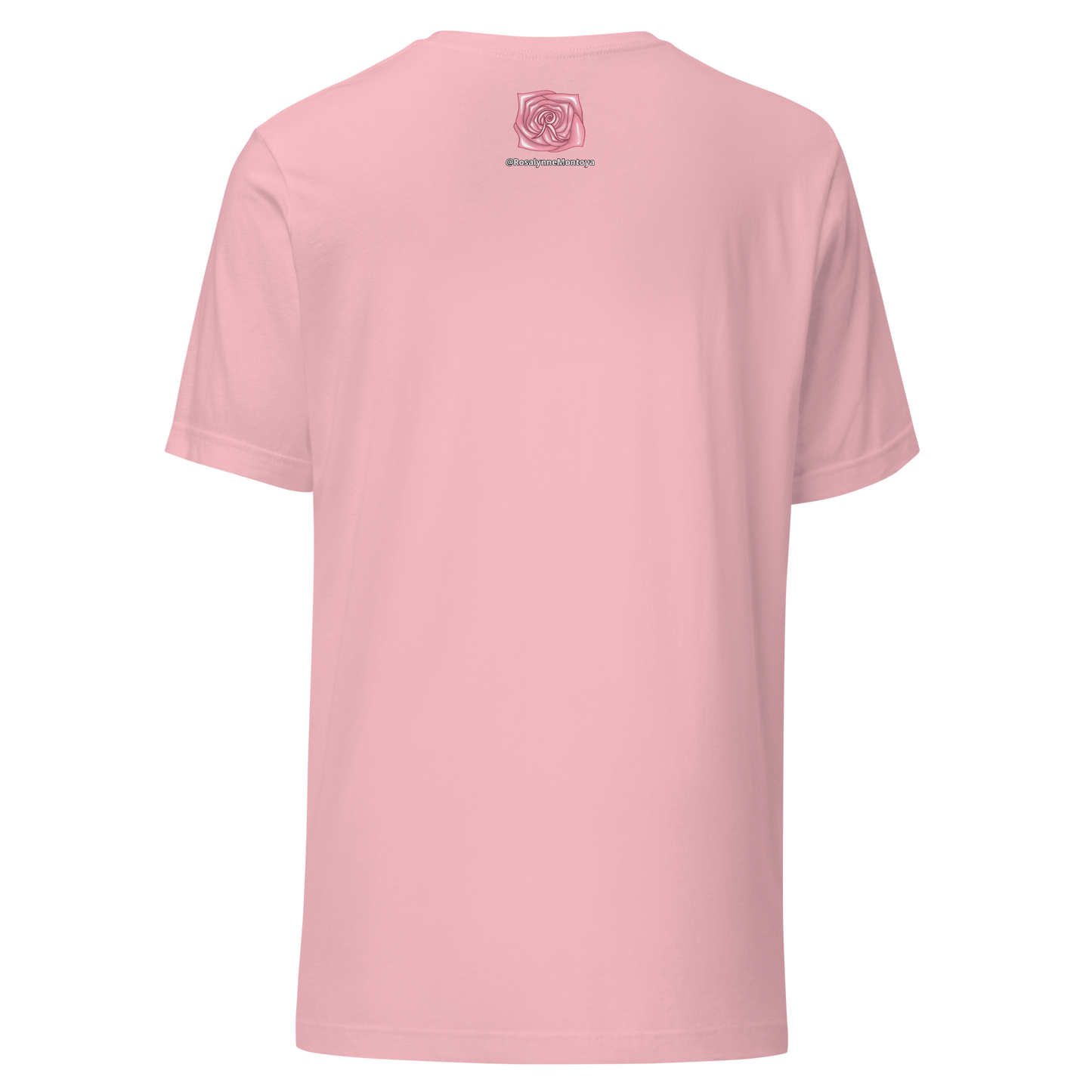 Rose Graphic Unisex t-shirt