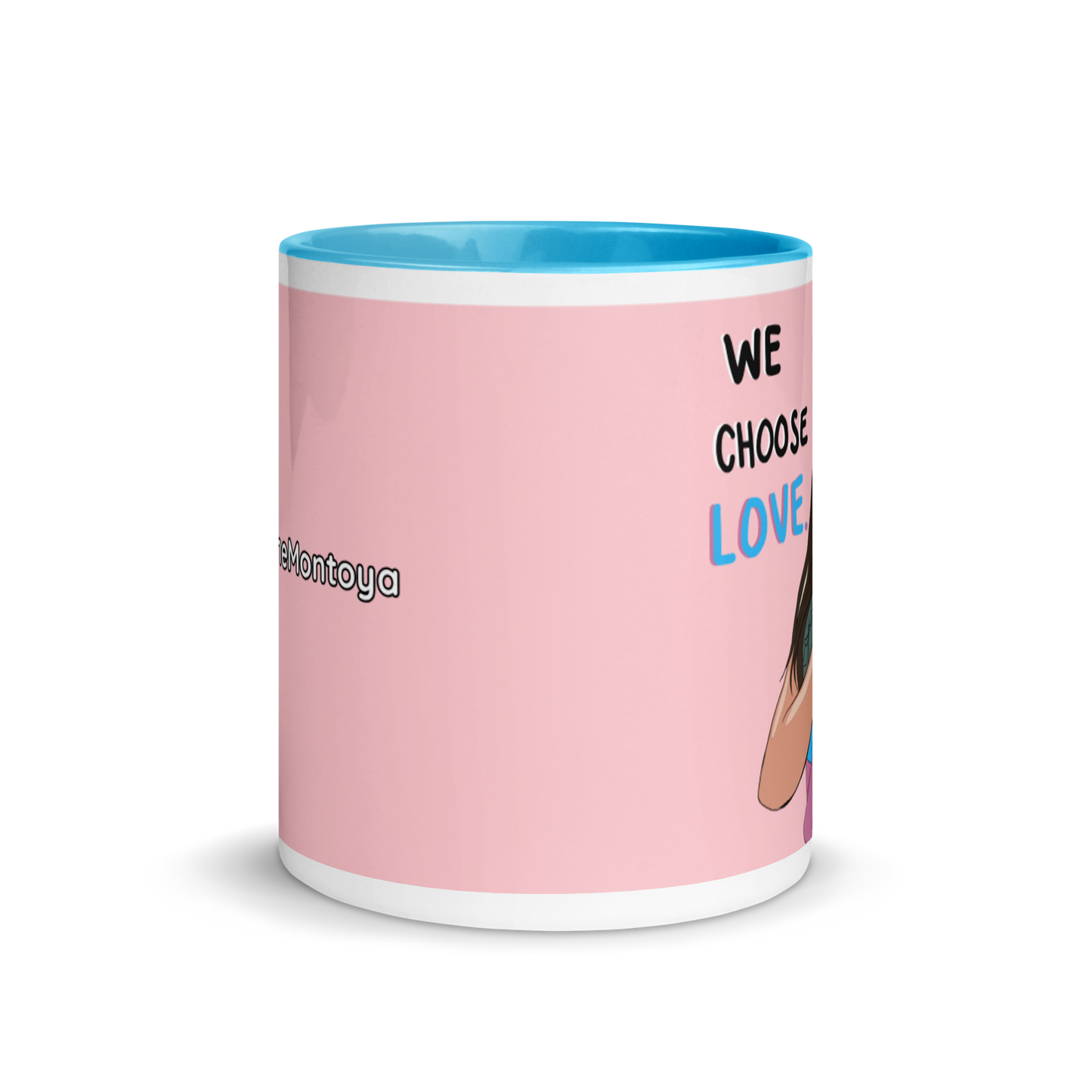 Rose Mug