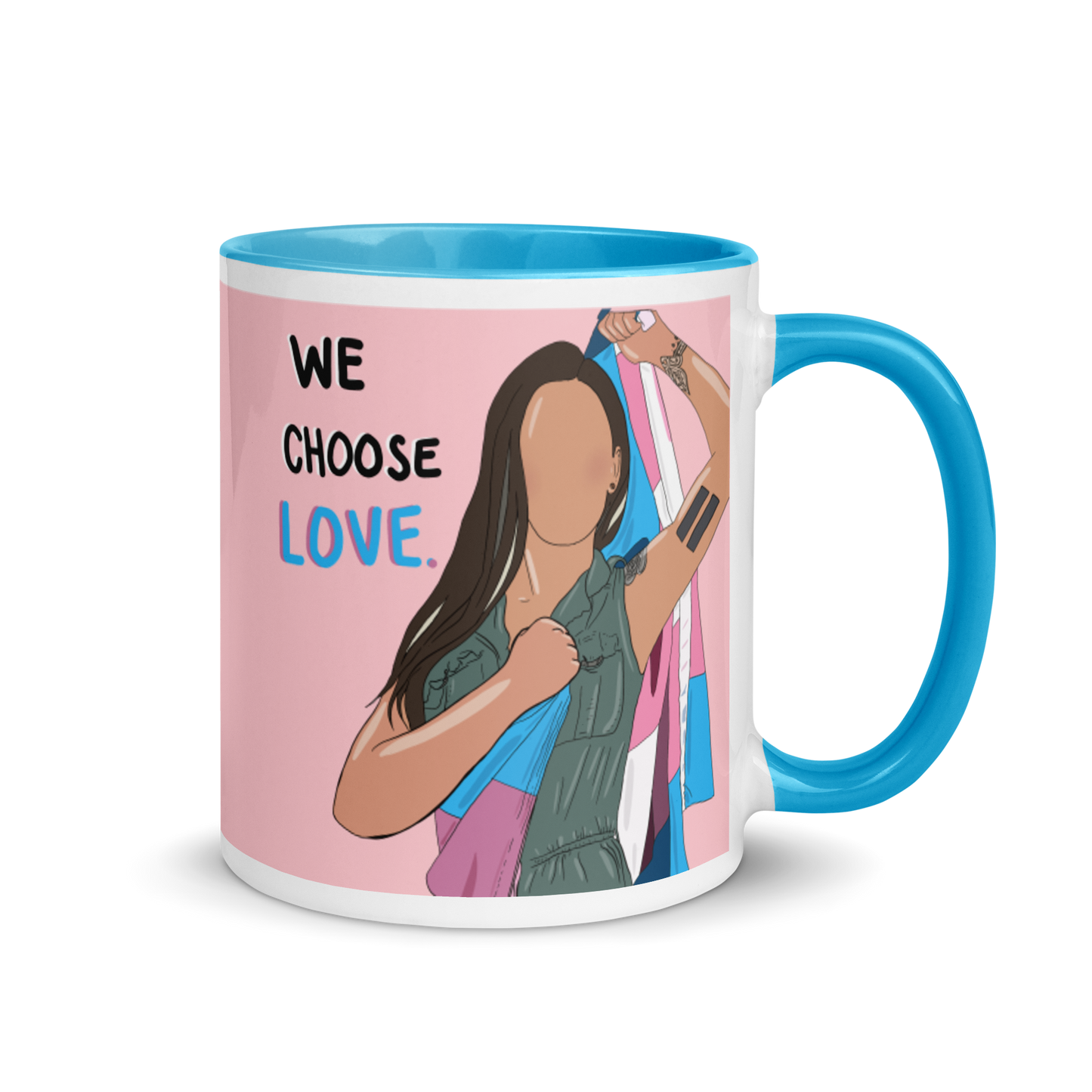 Rose Mug