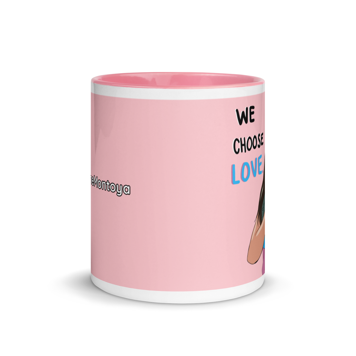 Rose Mug