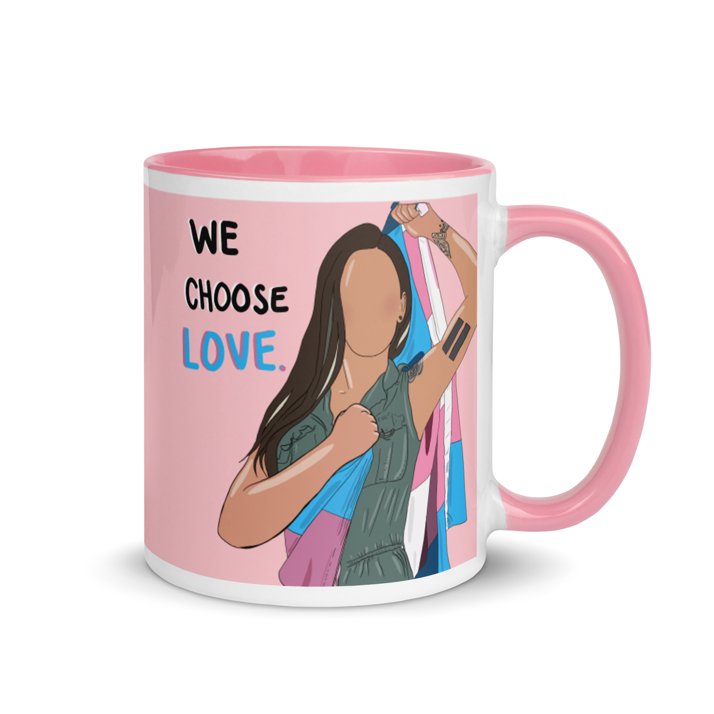 Rose Mug